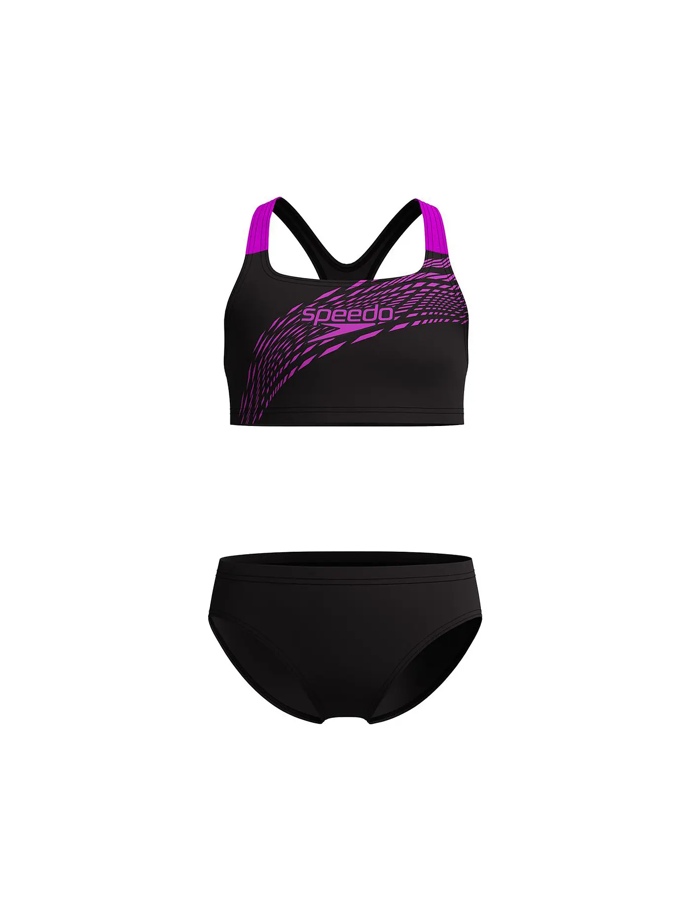 SPEEDO | Mädchen Bikini Medley Logo | 